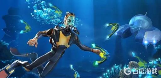 深海迷航地基怎么建在海面上?_深海迷航地基怎么上去