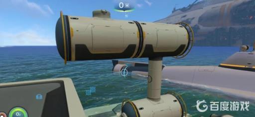 深海迷航地基怎么建在海面上?12