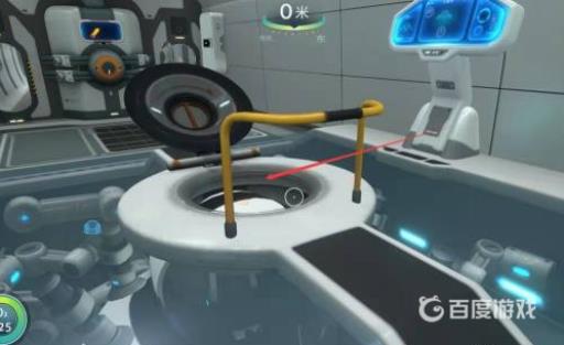 深海迷航独眼巨人号怎么放两个载具中?6