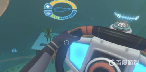 深海迷航独眼巨人号怎么放两个载具中?8