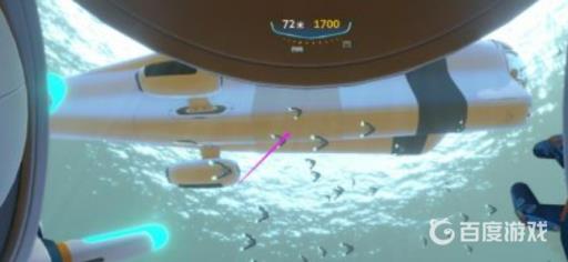 深海迷航高级工作台碎片在哪个地方?5