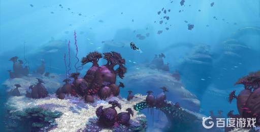 深海迷航水雷区废弃基地在哪?_深海迷航水雷区残骸