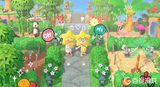 动森怎么去巴猎岛?1