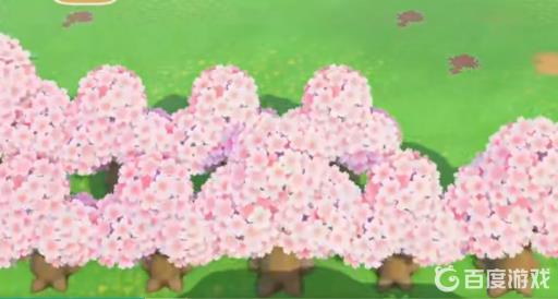 动森樱花花瓣怎么收集?2