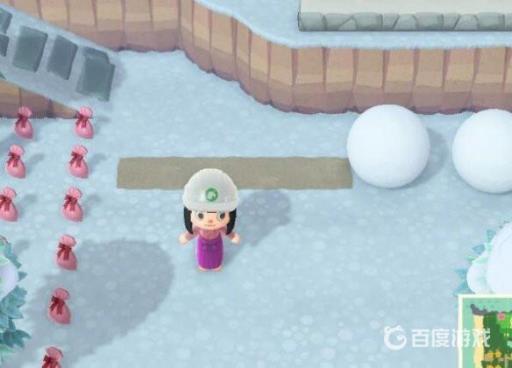 集合啦！动物森友会雪人完美比例是多少?3