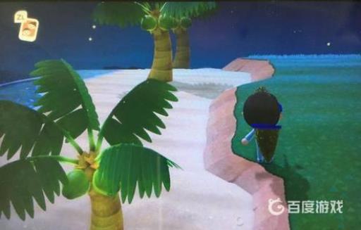 动森怎么挖树?6