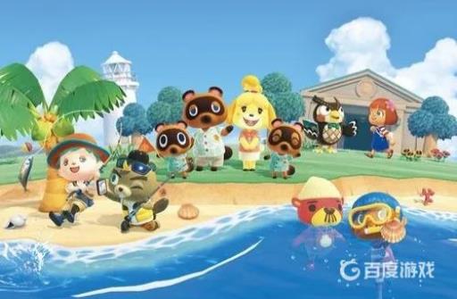 动森平常就能用道具手册是什么?1