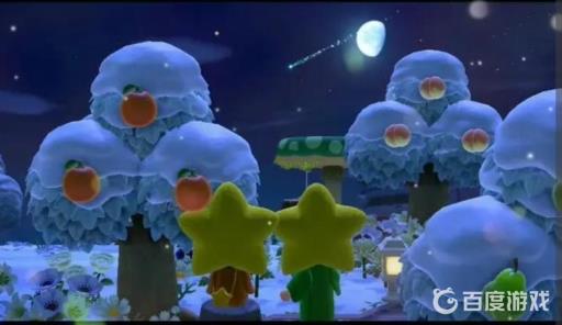 集合啦！动物森友会流星雨最多许愿几次?1