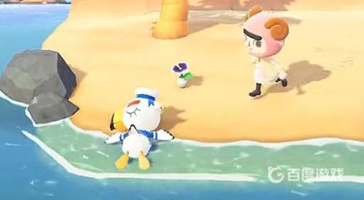 动森吕游怎么救?1