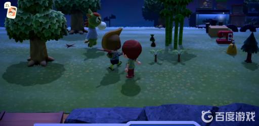 动物森友会可以两人一起玩吗?5