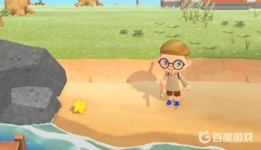 集合啦！动物森友会复活节星星碎片怎么获得?4