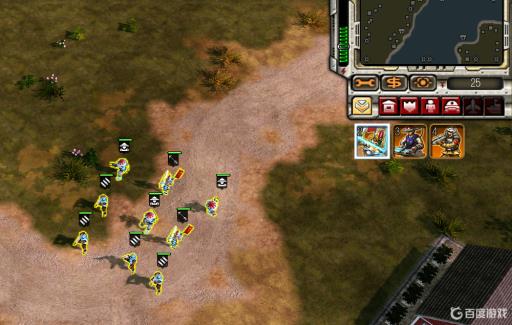 红警3日本兵种怎么搭配?1