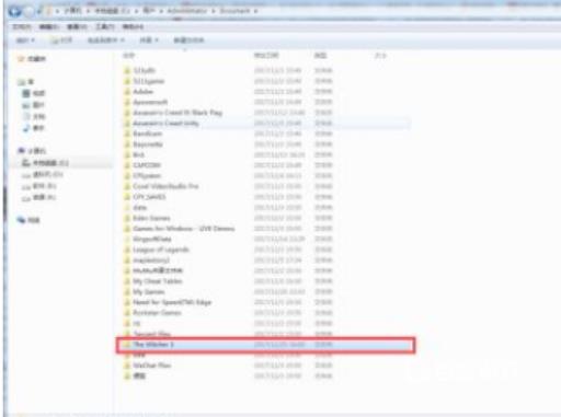 巫师3存档在哪个文件夹?_巫师3存档文件夹