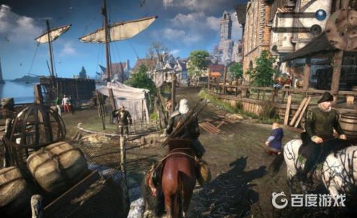 巫师3昆特牌全收集地点分别在哪里?_巫师三所有昆特牌的位置