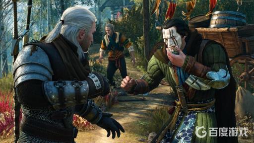 巫师3美酒战争完美结局是什么?1