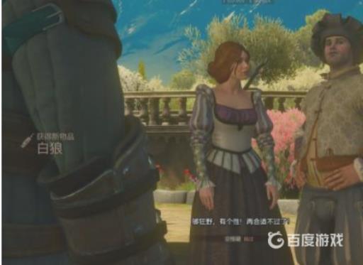 巫师3美酒战争完美结局是什么?19