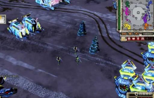 红警3日本怎么打?1