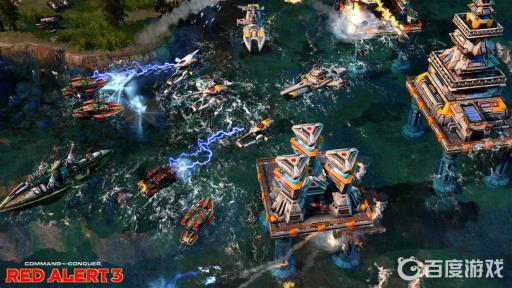 红警3作战实验室有什么用?1