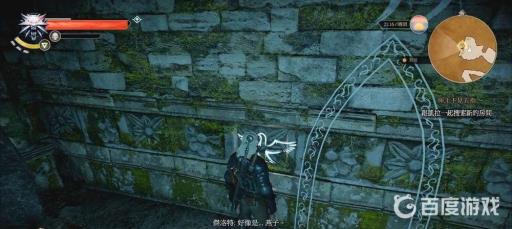 巫师3伸手不见五指怎么做?8