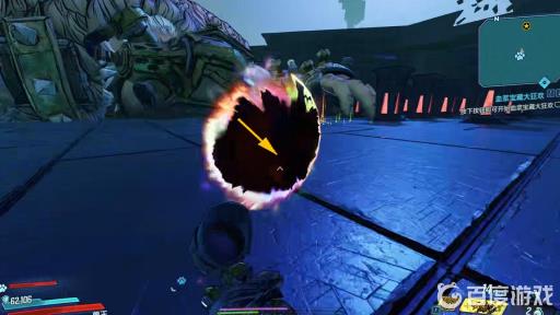 无主之地3密藏圣殿隐藏房怎么开?13