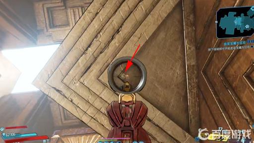 无主之地3密藏圣殿隐藏房怎么开?23