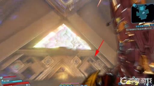 无主之地3密藏圣殿隐藏房怎么开?26