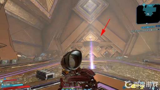 无主之地3密藏圣殿隐藏房怎么开?37