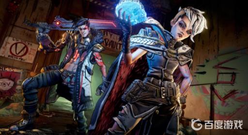 无主之地3怎么调第三人称视角?1