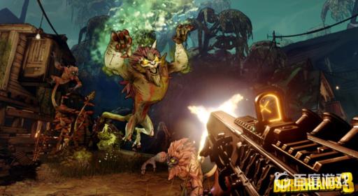 无主之地3赞恩肩炮怎么解锁?1