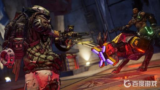 无主之地3启动文件在哪里?_无主之地三无法启动