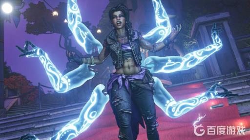 无主之地3魔女主动技能选哪个?1