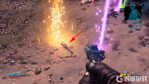 无主之地3同伴在哪掉落?6