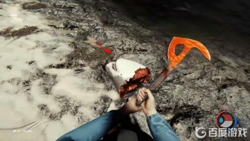 森林游戏鲨鱼皮怎么获得?6