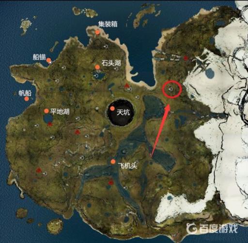 森林雪山神器洞口在哪?2