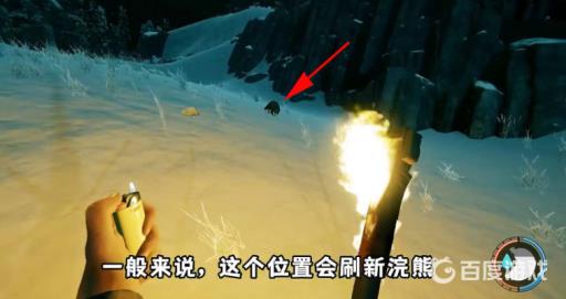 森林熊的位置在哪?4