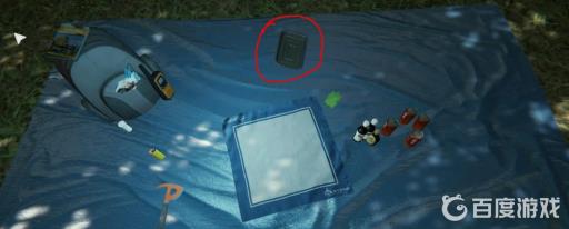 森林怎么把背包里的东西给队友?5