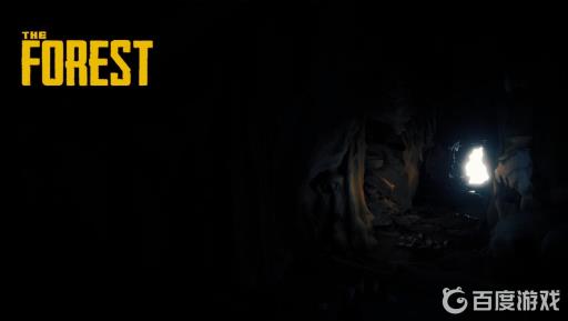 森林下天坑后怎么去实验室?1