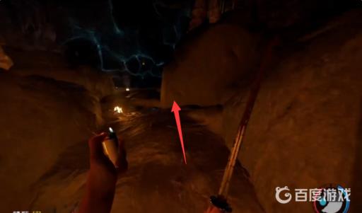 森林的潜水器在哪?8