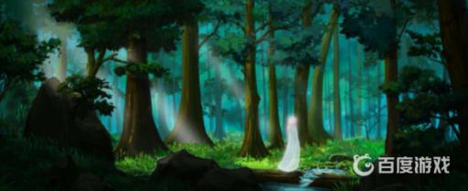 森林游戏浣熊在哪?1