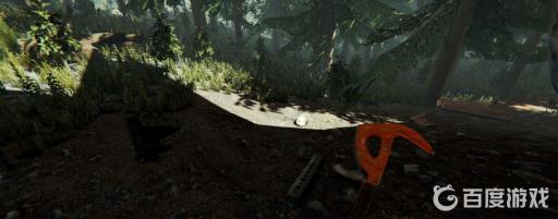 森林背包怎么打开?_森林背包里的东西怎么用