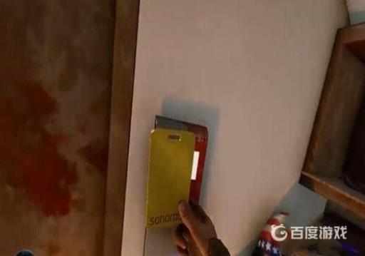 森林游艇上的门怎么打开?3