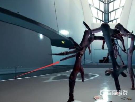 森林打完小女孩在去哪坐电梯?2