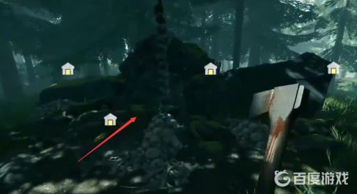 森林steam地图怎么获得?5