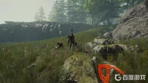 森林渴了怎么办?1