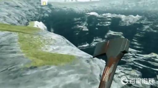 森林游戏怎么下天坑?2