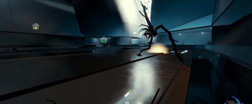 森林最后实验室里怎么走?5