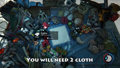 森林御寒服怎么合成?2