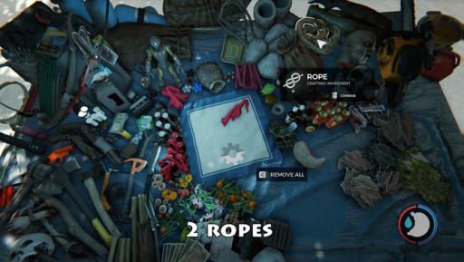 森林御寒服怎么合成?3