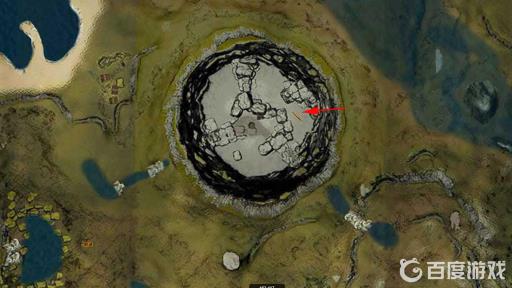 森林开山砍刀位置在哪?2