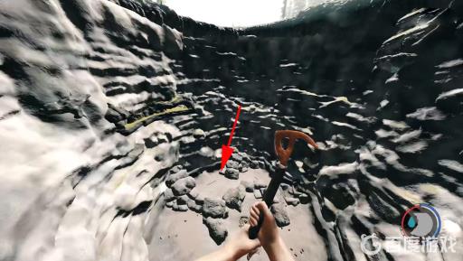 森林开山砍刀位置在哪?4